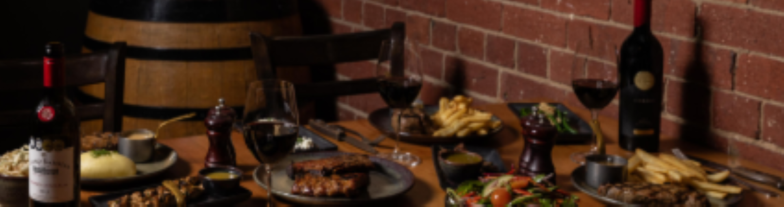 Ironwood Steakhouse