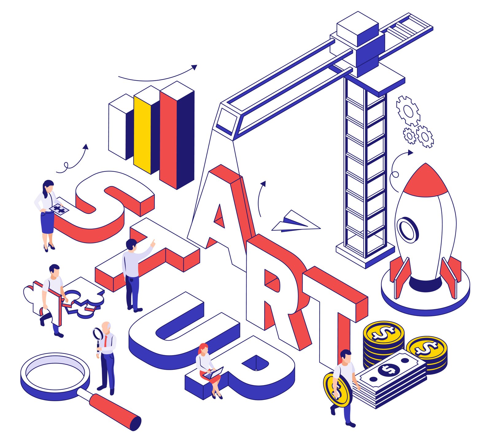 Breaking Into the Startup World: Your Guide to Landing the Right Job