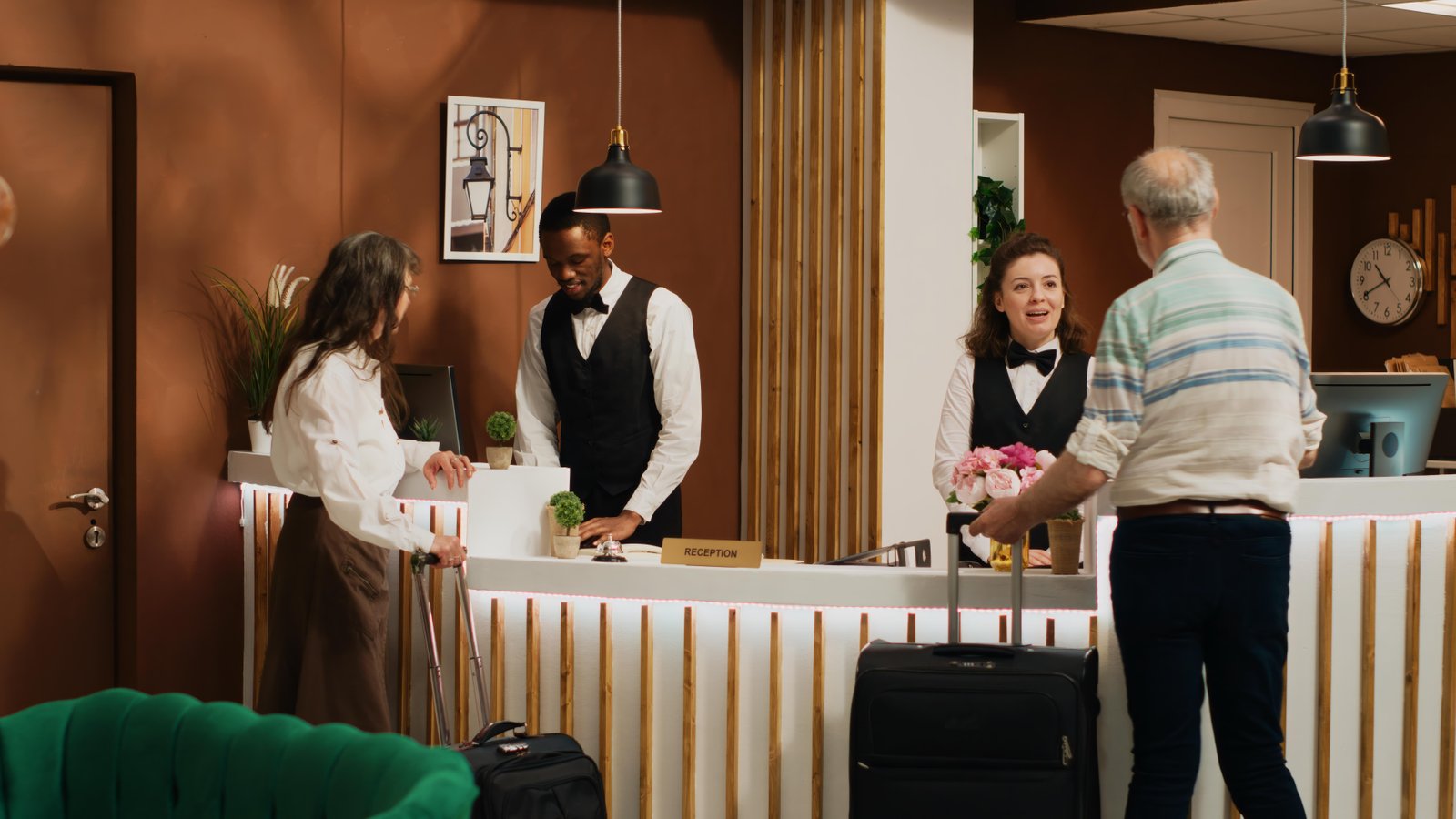 How to Get a Job as a Waiter?