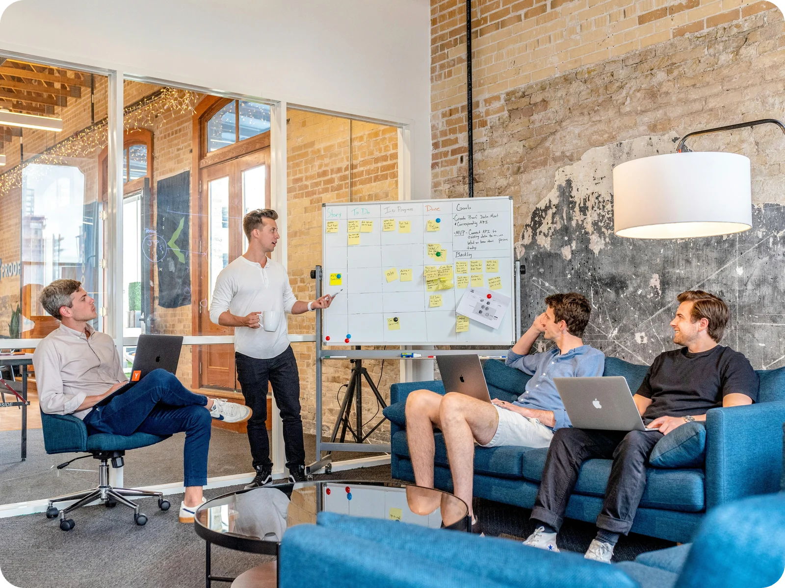 Job Search for Startup Enthusiasts